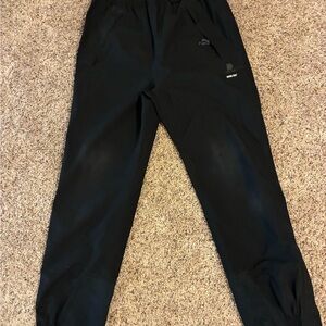 Alpine Design Men’s black Gore-Tex ski pants size M